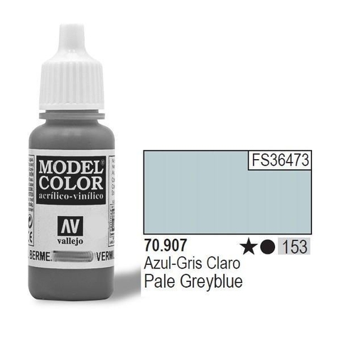 Sơn VALLEJO Model Color 17 ml (145-168)