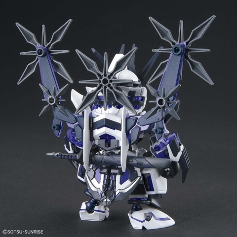 [Mã SKAMLSC2400 giảm 10% đơn 100K] Mô hình lắp ráp SDW HEROES SAIZO GUNDAM DELTA KAI Bandai 4573102621818