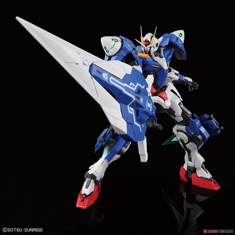 Mô Hình Gundam Bandai PG 00 Gundam Seven Sword G - GDC