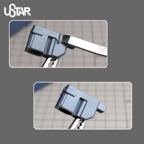 Dao đẩy cầm tay UA90501-UA90505 Ustar