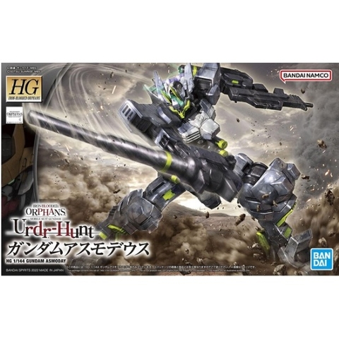 Mô hình lắp ráp HG 1/144 GUNDAM ASMODAY Bandai 4573102633835