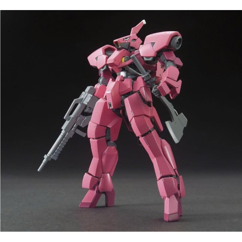 Mô Hình Lắp Ráp HG 1/144 RYUSEI-GO (GRAZE CUSTOM II) Bandai 4573102603852