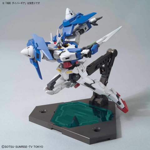 Mô hình hg gundam 00 diver