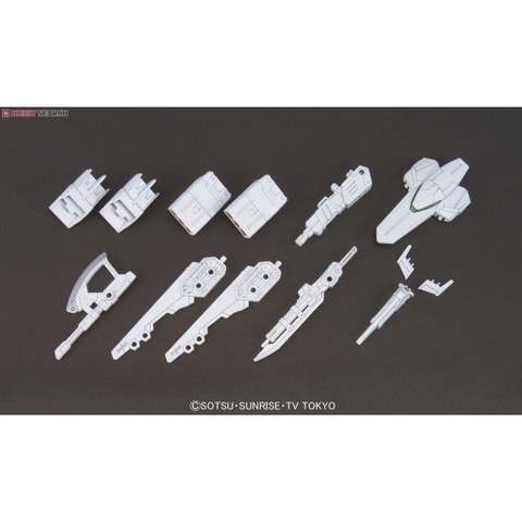 Bộ phụ kiện HG BC Gunpla Battle Arm Arms Bandai 4573102595652