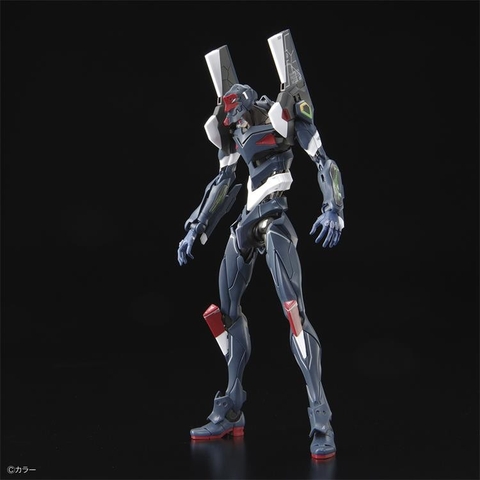 Mô hình lắp ráp RG Evangelion Unit-03 The Enchanted Shield of Virtue Set Bandai 4573102620743