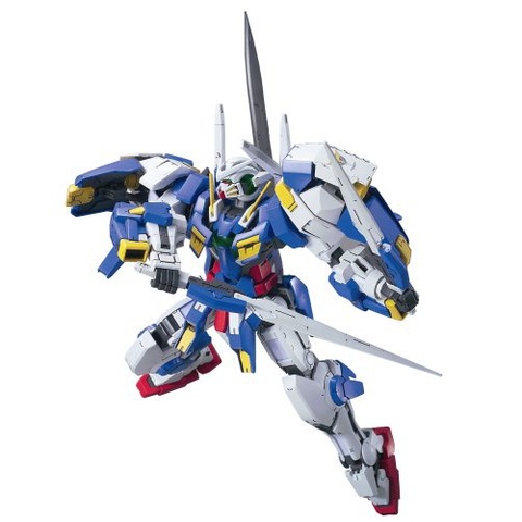 Mô hình Gundam GN-001/hs-A01 Gundam Avalanche Exia 1/100 Bandai