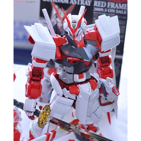 Mô hình lắp ráp PG Gundam Astray Red Frame Bandai - GDC 4573102635440