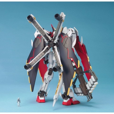 Mô hình MG XM-X1 Crossbone Gundam X1 Full Cloth Bandai 4573102663733