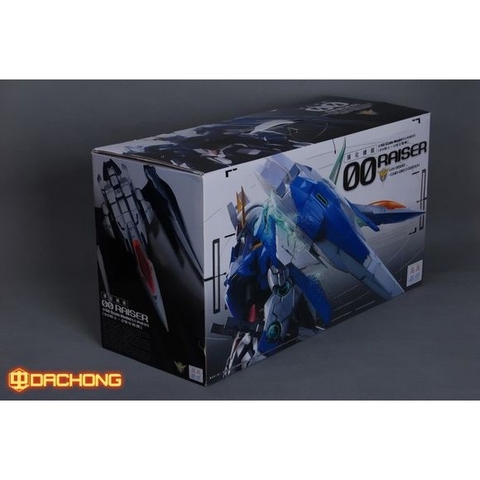 Mô hình lắp ráp PG Gundam 00 Raiser TT Hongli