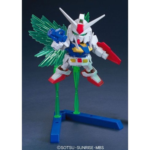 Mô hình SD 0 Gundam Practice Disposition Type 333