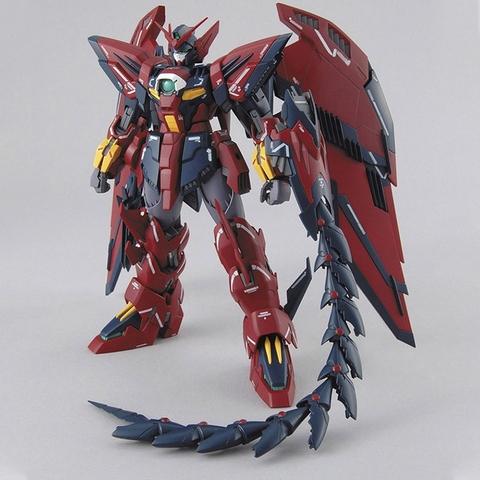 Mô hình lắp ráp MG OZ-13MS Gundam Epyon EW ver Bandai 4573102630421