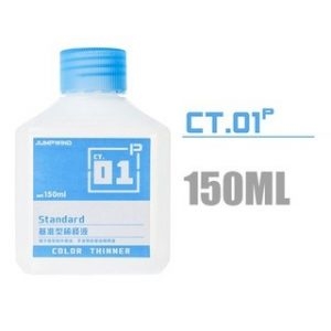 DUNG MÔI THINNER PHA SƠN- TẨY SƠN - LÀM KHÔ CHẬM - RỬA DỤNG CỤ 150ML- 500ML CT01-CT05 CT08 CT01P-CT07P JUMPWIND