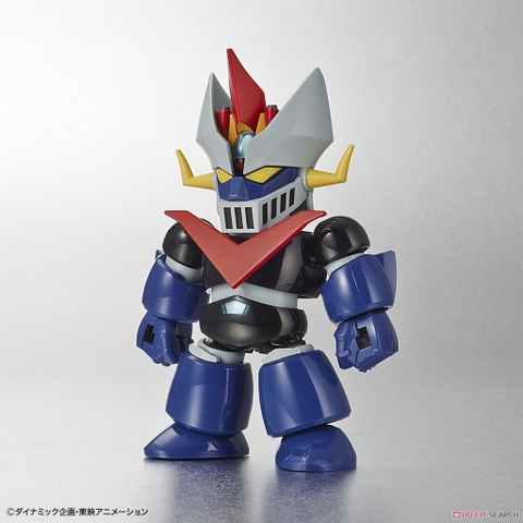 Mô Hình Lắp Ráp SD CS Great Mazinger Bandai 4573102555755