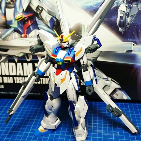 Mô hình Gumda HG X Maoh Bandai