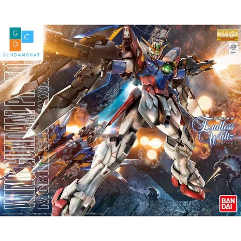 Mô hình Wing Gundam Proto Zero EW (MG) - Mô hình GDC 4573102635433