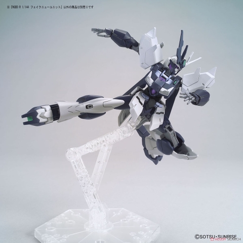 Mô hình lắp ráp HG BD R Fake Nu Unit 029 Bandai 4573102602466