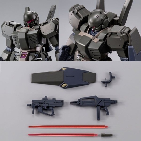 Mô hình Gundam HG PB 1/144 JEGAN TYPE-D (CAMOUFLAGE Ver.) Bandai