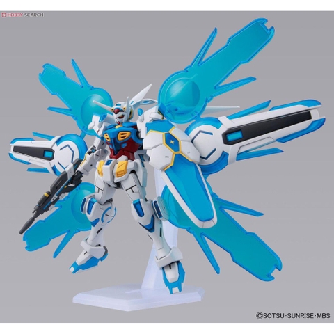Mô hình lắp ráp HG Gundam G-Self Perfect Pack Equipped 4573102577306