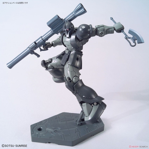 Mô hình Gundam HG MS-05 Zaku I (Kycilia`s Forces)