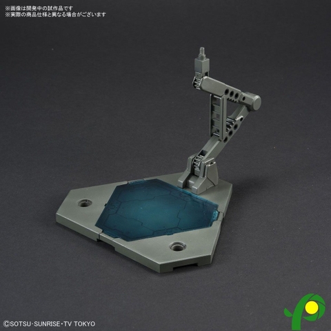 Đế Trưng Bày DIVER GEAR GUNPLA DISPLAY BASE - GDC