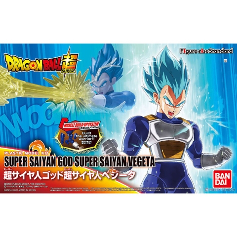 Mô hình Vegeta Grandista ROS Super Saiyan Blue Full Power Repainted  Đồ  chơi trẻ em