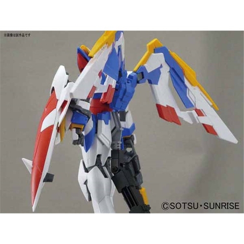 Mô hình lắp ráp MG XXXG-01W Wing Gundam EW Ver Bandai