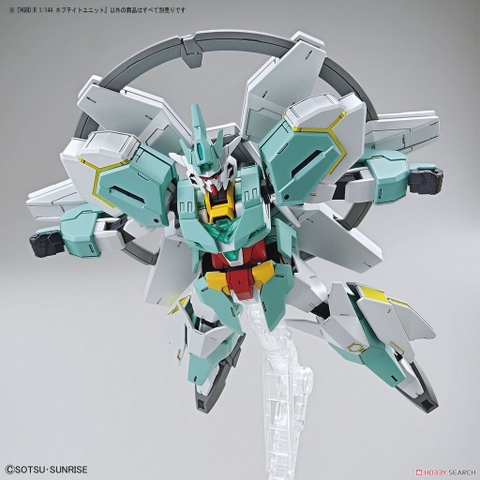 Mô hình lắp ráp HG BD R Nepteight Daban 031A