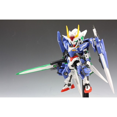 MÔ HÌNH LẮP RÁP BANDAI SDBB 368 00 GUNDAM SEVEN SWORD/G - GDC