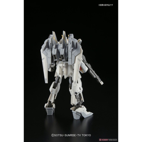 Mô hình lắp HG BF LunaGazer Gundam Bandai - GDC
