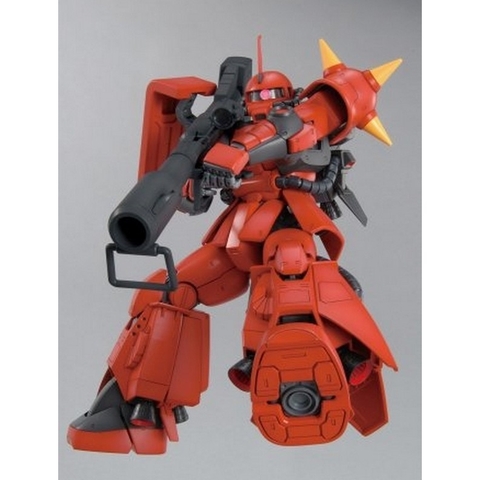 Mô hình Gundam MG MS-06S Zaku Johnny Leyden Custom Ver.2.0 Bandai
