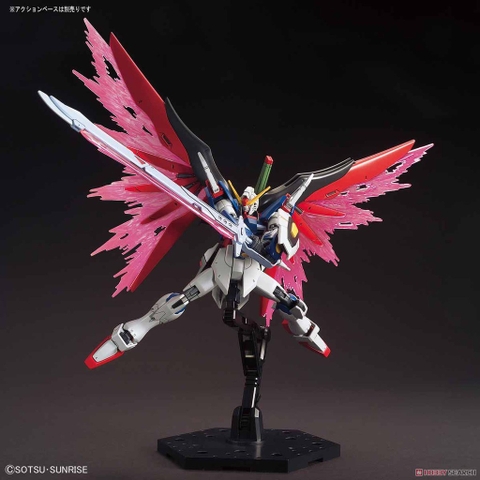 Mô hình lắp ráp HG CE 224 Destiny Revive Daban [TẶNG WING EFFECT]