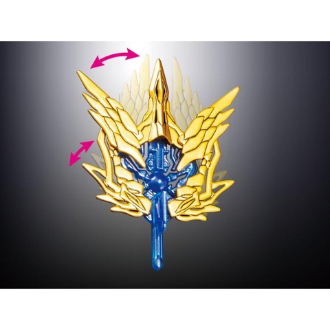 Mô Hình Lắp Ráp Gundam SD Tam Quốc 20 Zhuge Liang Freedom Gia Cát Lượng Bandai 4573102581853