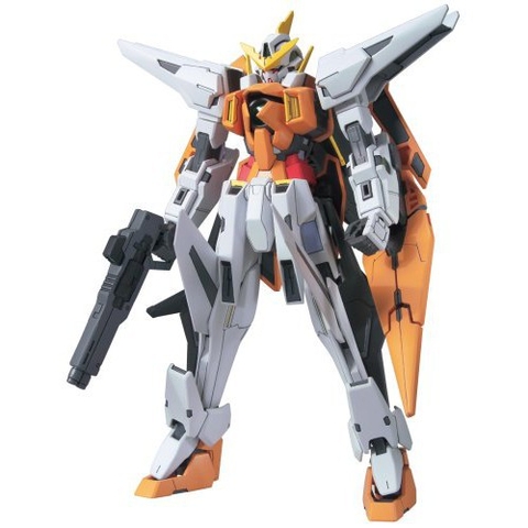 Mô hình Gundam HG 00 Gundam Kyrios 004