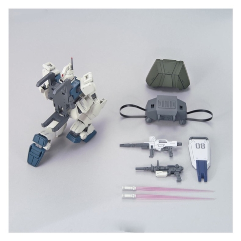 Mô hình HG RX-79G Gundam Ground Type - GDC 4573102591692