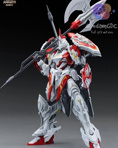 Mô Hình Lắp Ráp SNAA 1/144 Soul Spear Lamorak