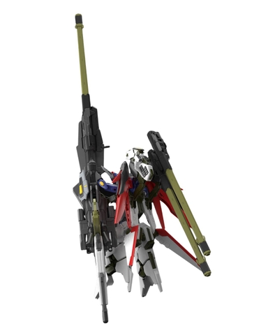 Mô Hình Lắp Ráp HG 1/144 DESTINY GUNDAM SpecⅡ&ZEUS SILHOUETTE BL 258