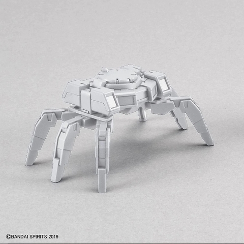 Mô hình lắp ráp 30MM 1/144 OPTION ARMOR FOR COMMANDER [RABIOT EXCLUSIVE/ WHITE] Bandai