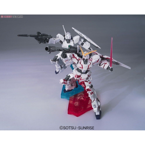 Mô hình HG UC RX-0 Unicorn Gundam Destroy Mode Bandai 100 4573102573995