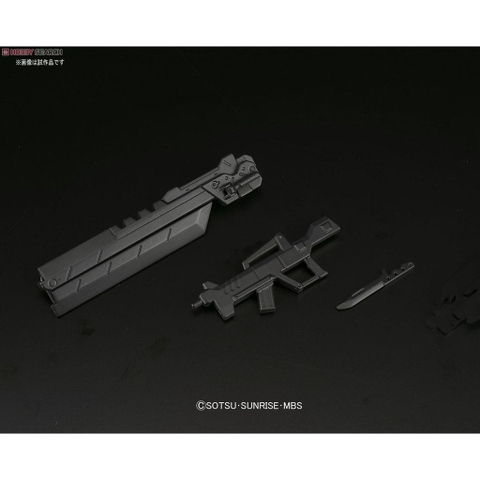 Mô hình lắp ráp HG Gundam Astaroth Bandai 4573102591555 - Mô hình GDC