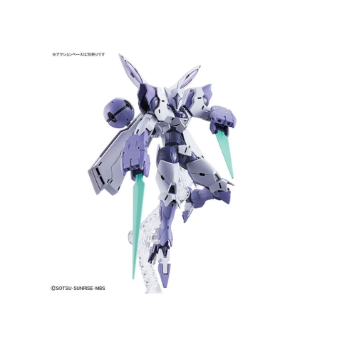 Mô hình lắp ráp HG 1/144 BEGUIR BEU Bandai 4573102621665