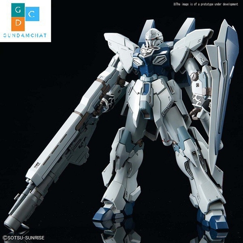 Mô Hình Lắp Ráp MG Sinanju Stein Narrative Ver Bandai 4573102557094