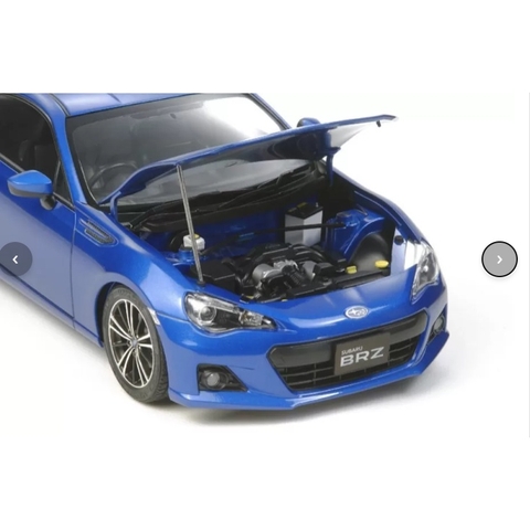 MÔ HÌNH XE Ô TÔ 1/24 SCALE SUBARU BRZ 24324 Tamiya