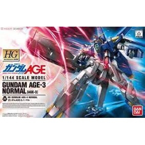 Mô hình lắp ráp HG AGE Bandai