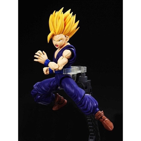 Bandai Mô hình lắp ráp Figure-rise Standard Super Saiyan 2 Son Gohan 4573102582140 - Dragonball Z 214