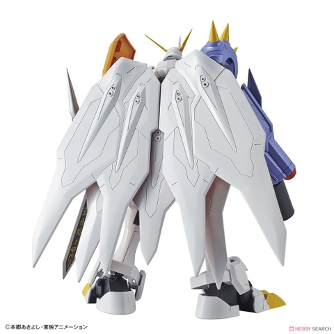 Mô hình Figure-rise Standard Omegamon Amplified Bandai