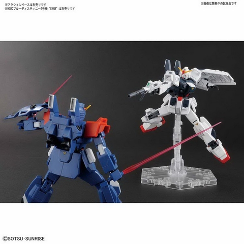 MÔ HÌNH GUNDAM Bandai 1/144 HG BLUE DESTINY UNIT 3 EXAM - GDC