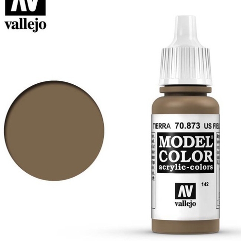 Sơn VALLEJO Model Color 17 ml ( 121-144)