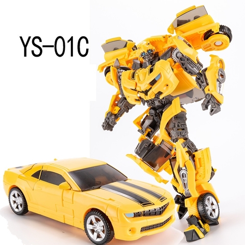 Transformers Bumblebee 3A DOTM KO 37cm  Mô Hình Cao Cấp