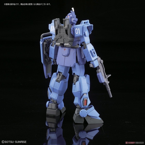 Mô hình HG Blue Destiny Unit 1 EXAM Bandai