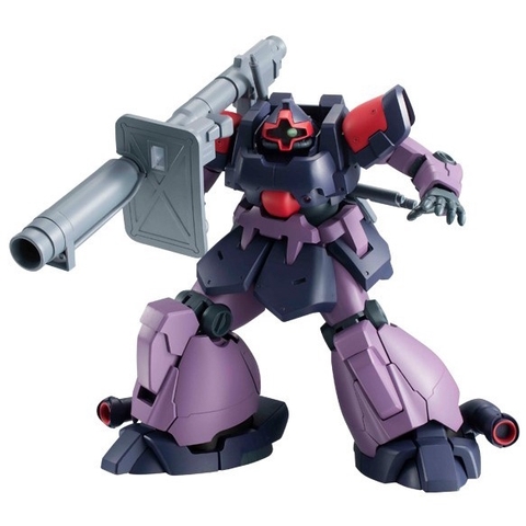 Mô hình lắp ráp HG UC MS-09F DomTropen 017 Bandai 4573102606587